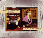 david stewart and candy dulfer - lily was here