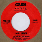 mr jaws - dickie goodman